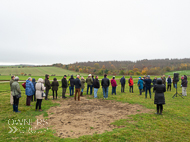 AK181121-82 - Alan King Visit